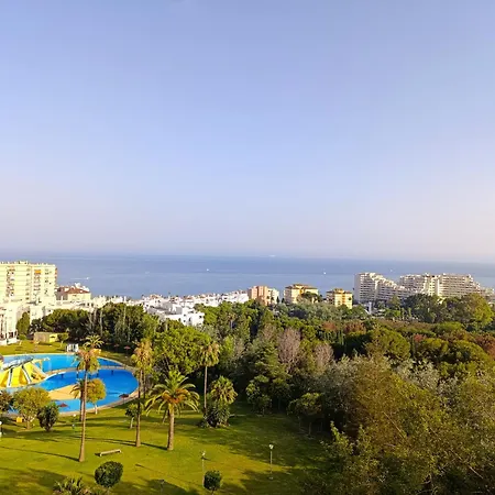 Apartamento Sea Views ! Benalmádena